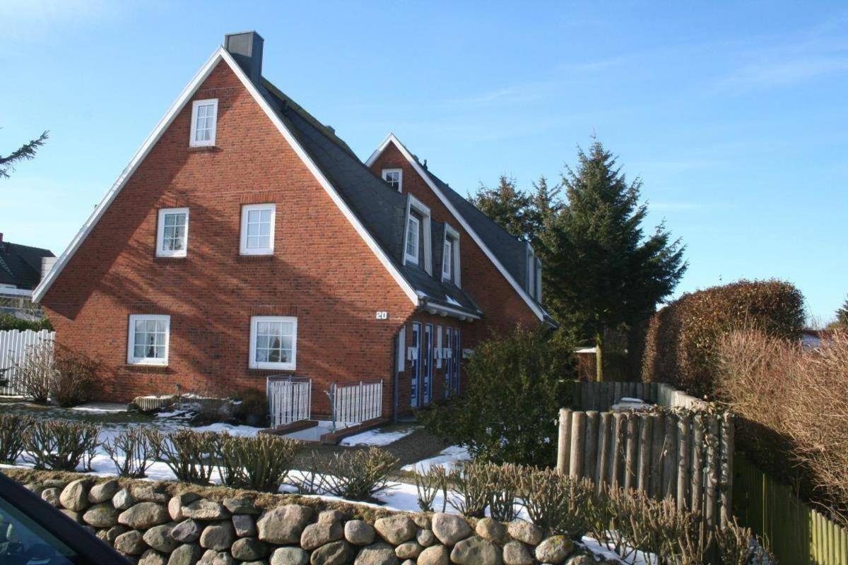 Apartament Spieker Wenningstedt-Braderup Zewnętrze zdjęcie