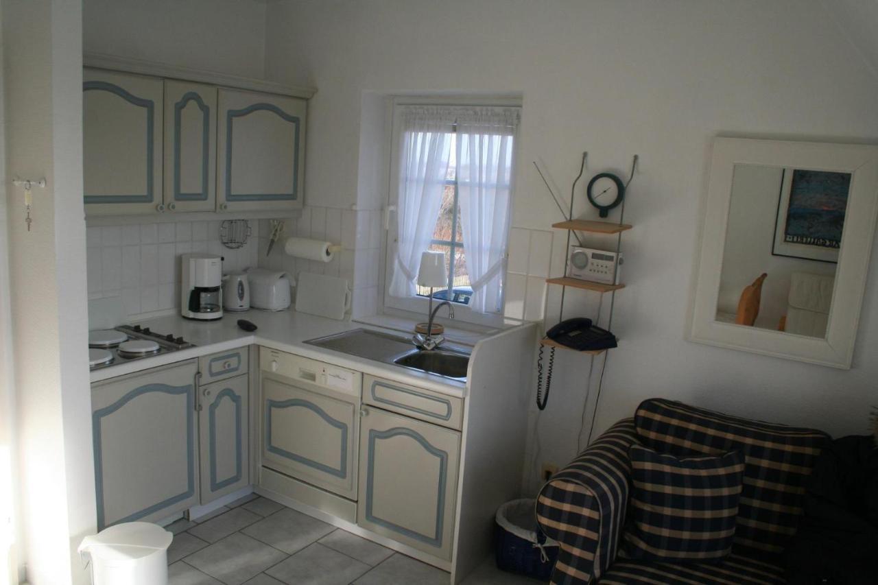 Apartament Spieker Wenningstedt-Braderup Zewnętrze zdjęcie